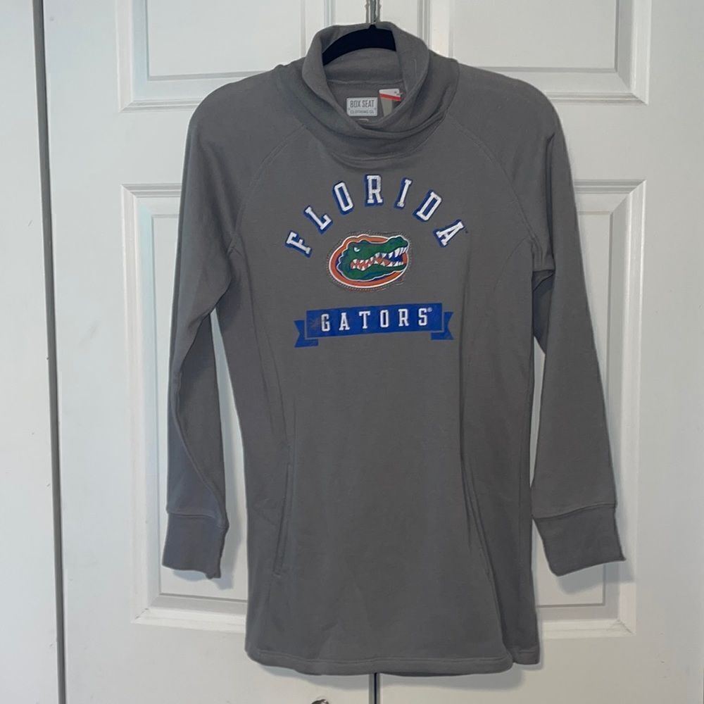 Florida Gators sweatshirt size medium
